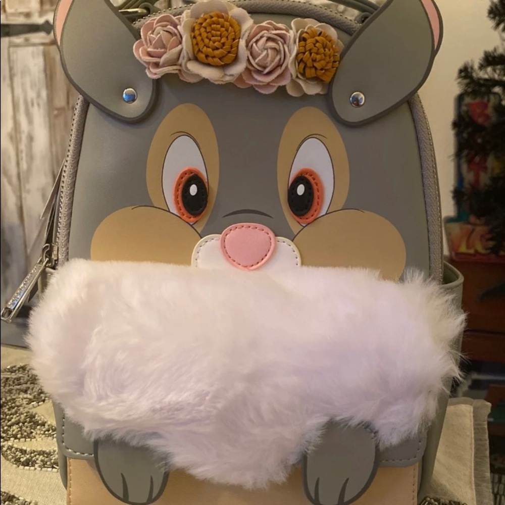 Thumper Loungefly Backpack - Picture 2 of 2